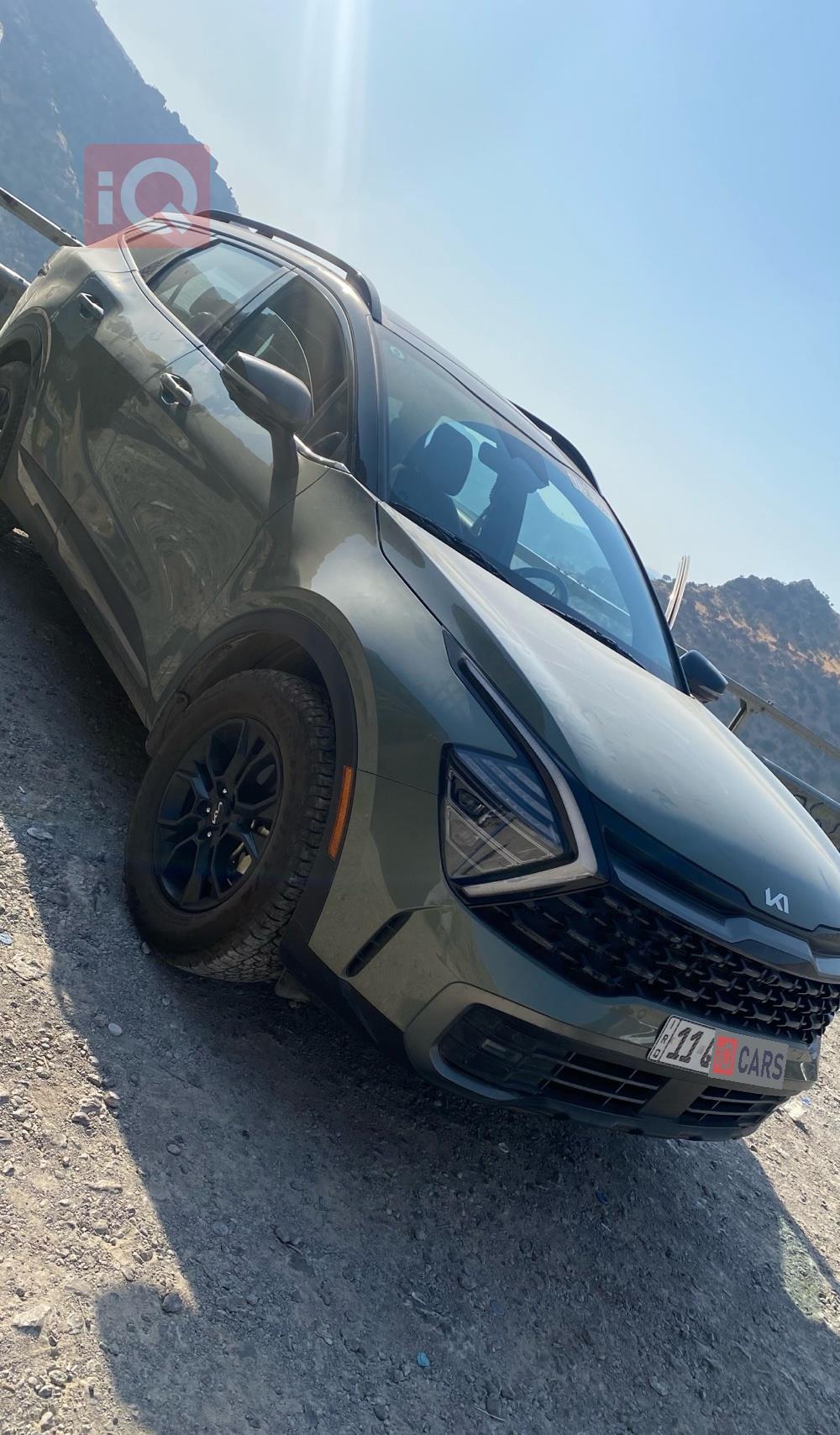 كيا سبورتاج